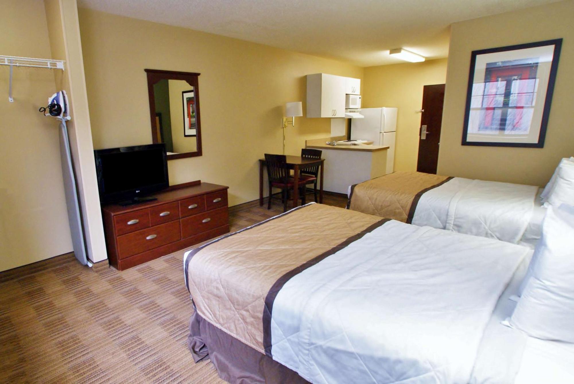 Extended Stay America Suites - Austin - Round Rock - South Dış mekan fotoğraf