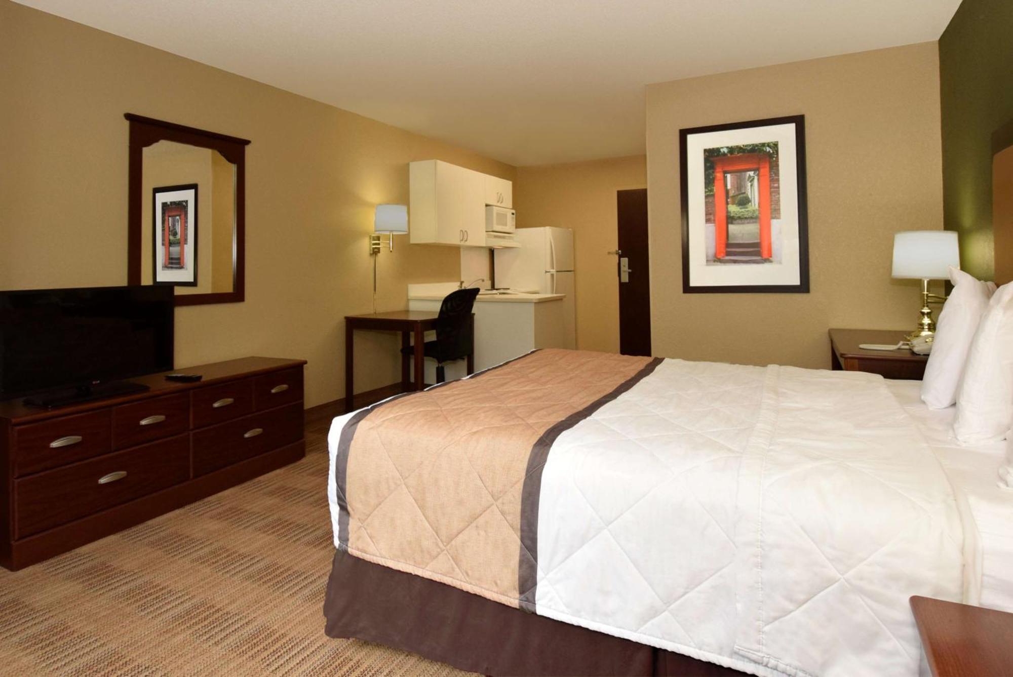 Extended Stay America Suites - Austin - Round Rock - South Dış mekan fotoğraf