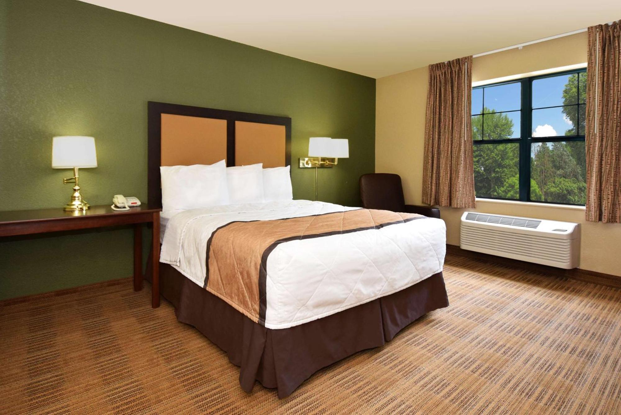 Extended Stay America Suites - Austin - Round Rock - South Dış mekan fotoğraf