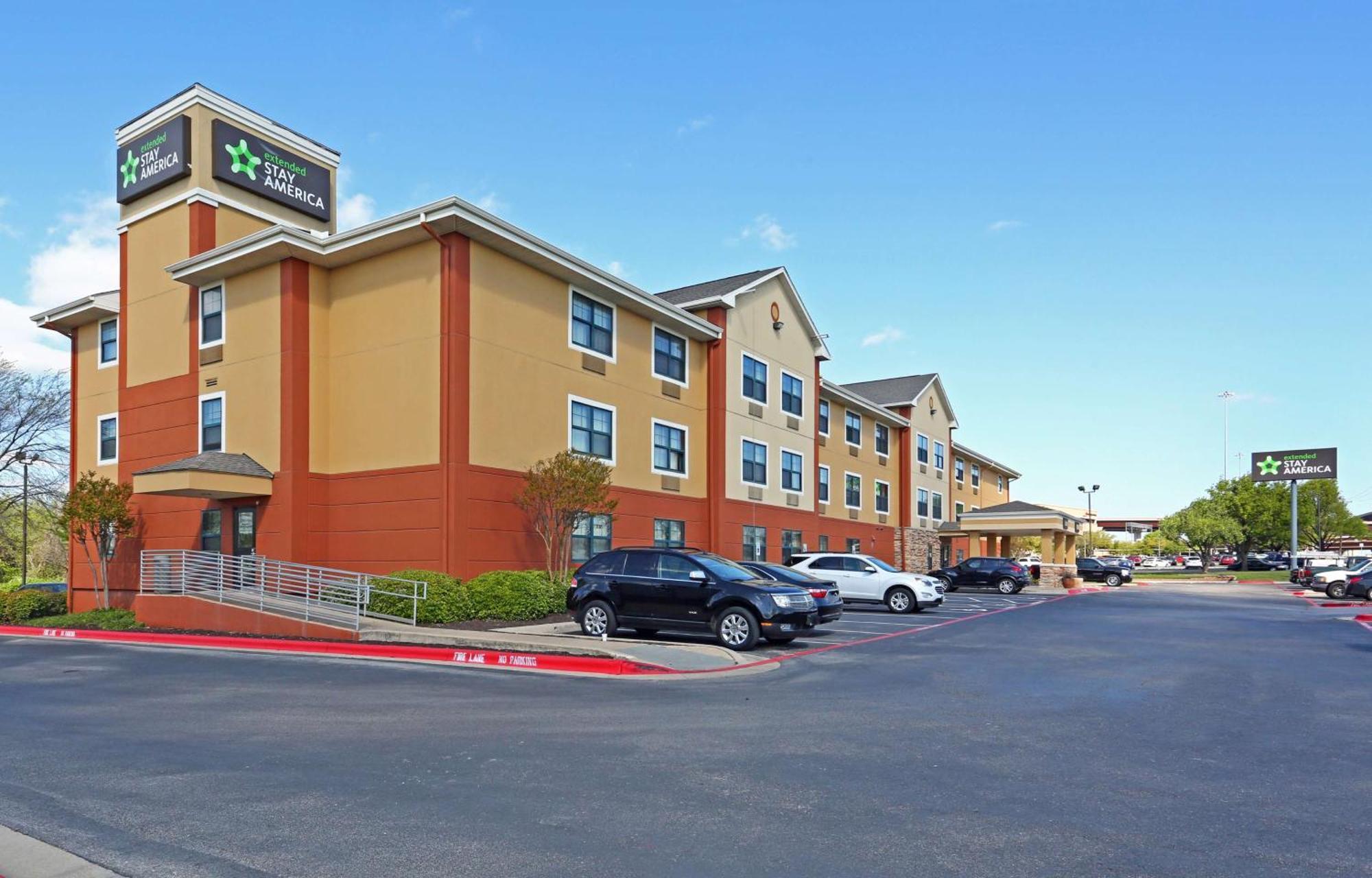Extended Stay America Suites - Austin - Round Rock - South Dış mekan fotoğraf