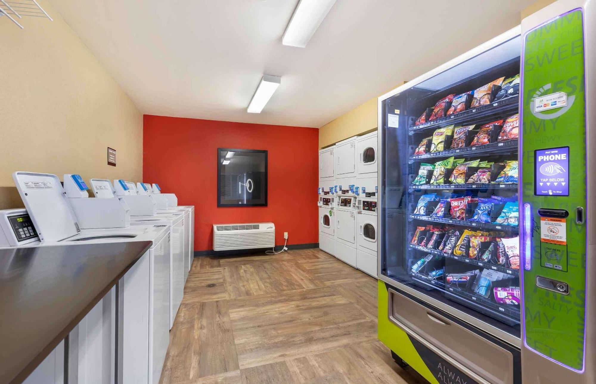 Extended Stay America Suites - Austin - Round Rock - South Dış mekan fotoğraf