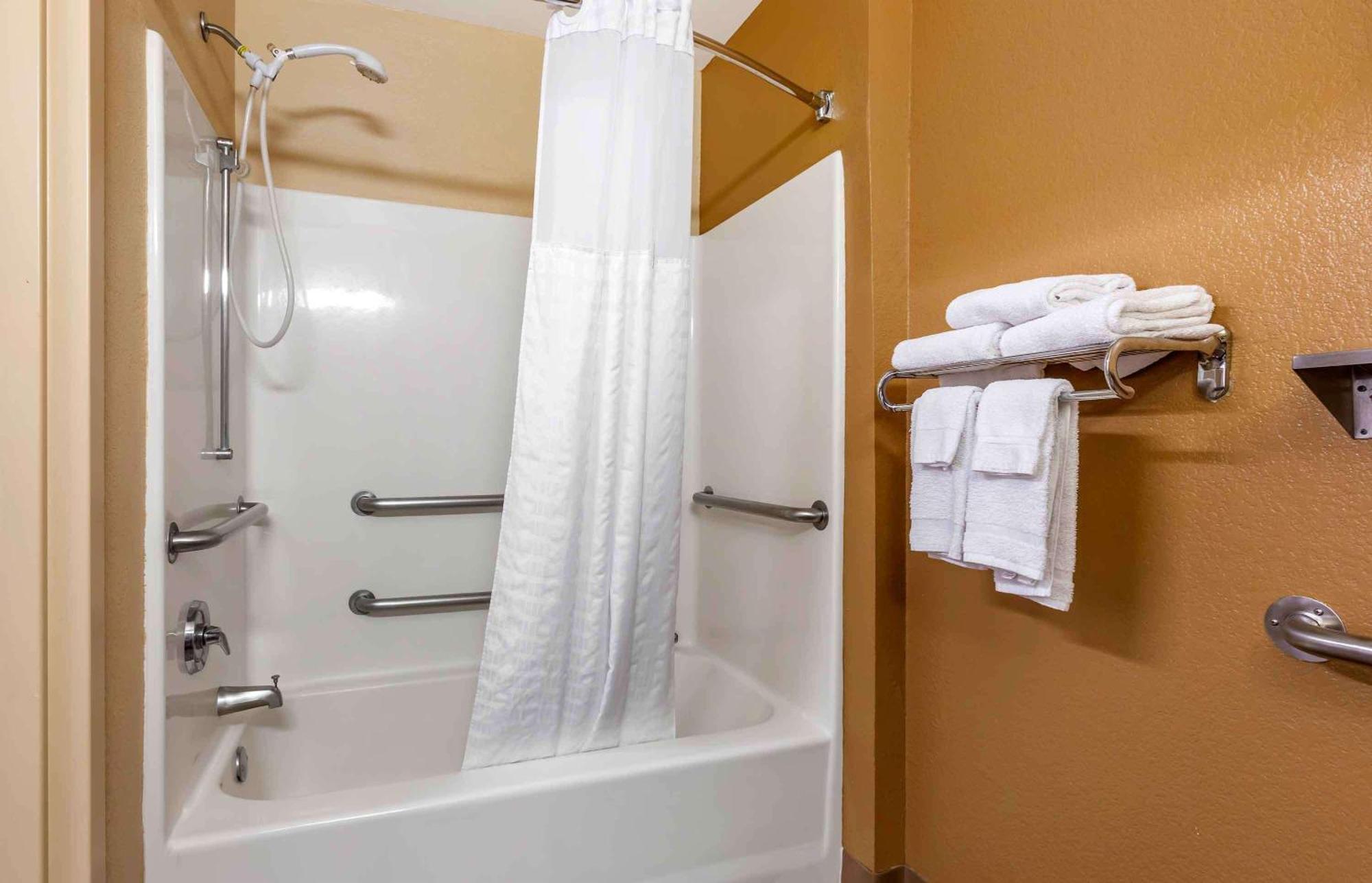 Extended Stay America Suites - Austin - Round Rock - South Dış mekan fotoğraf