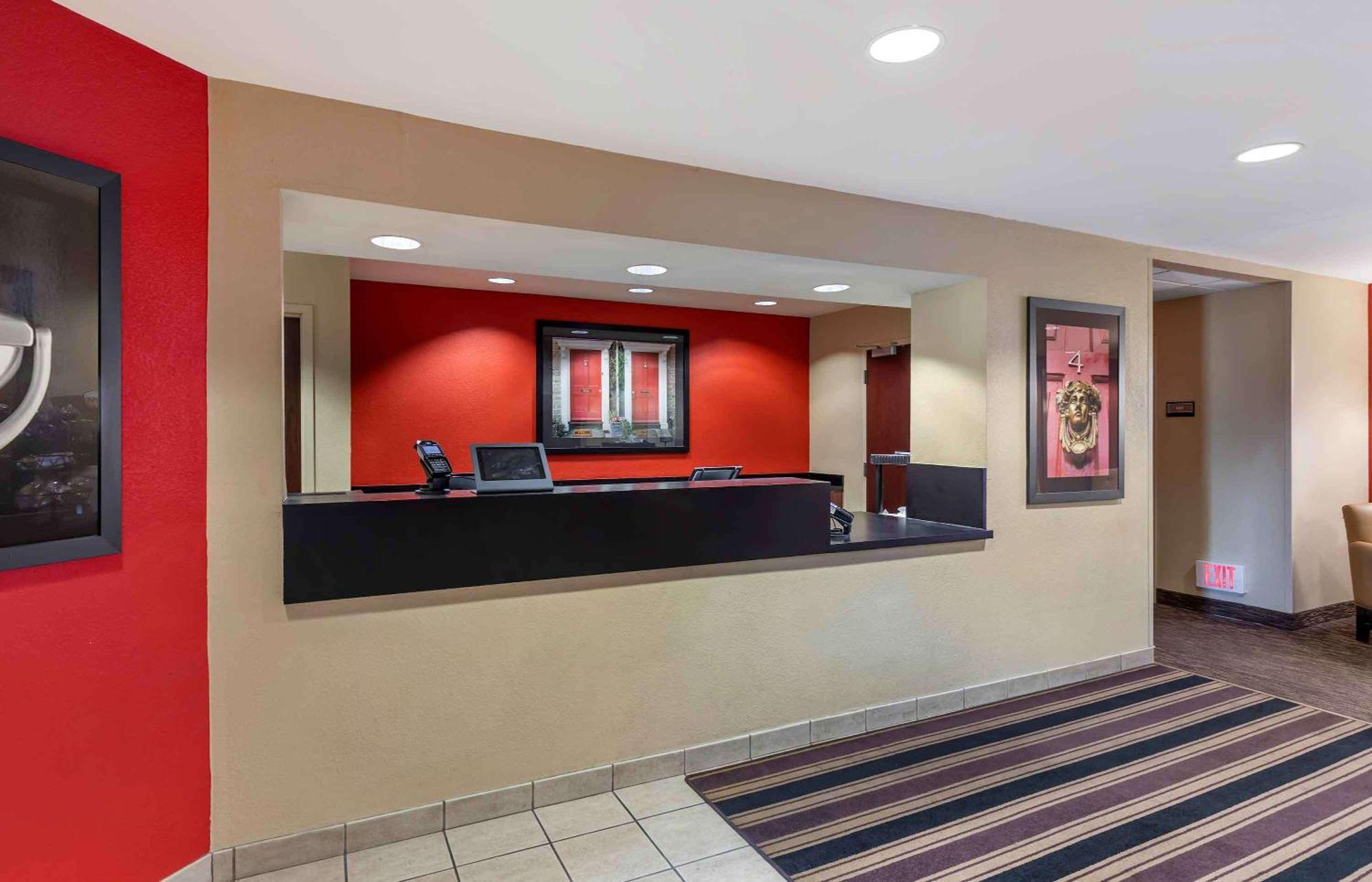 Extended Stay America Suites - Austin - Round Rock - South Dış mekan fotoğraf