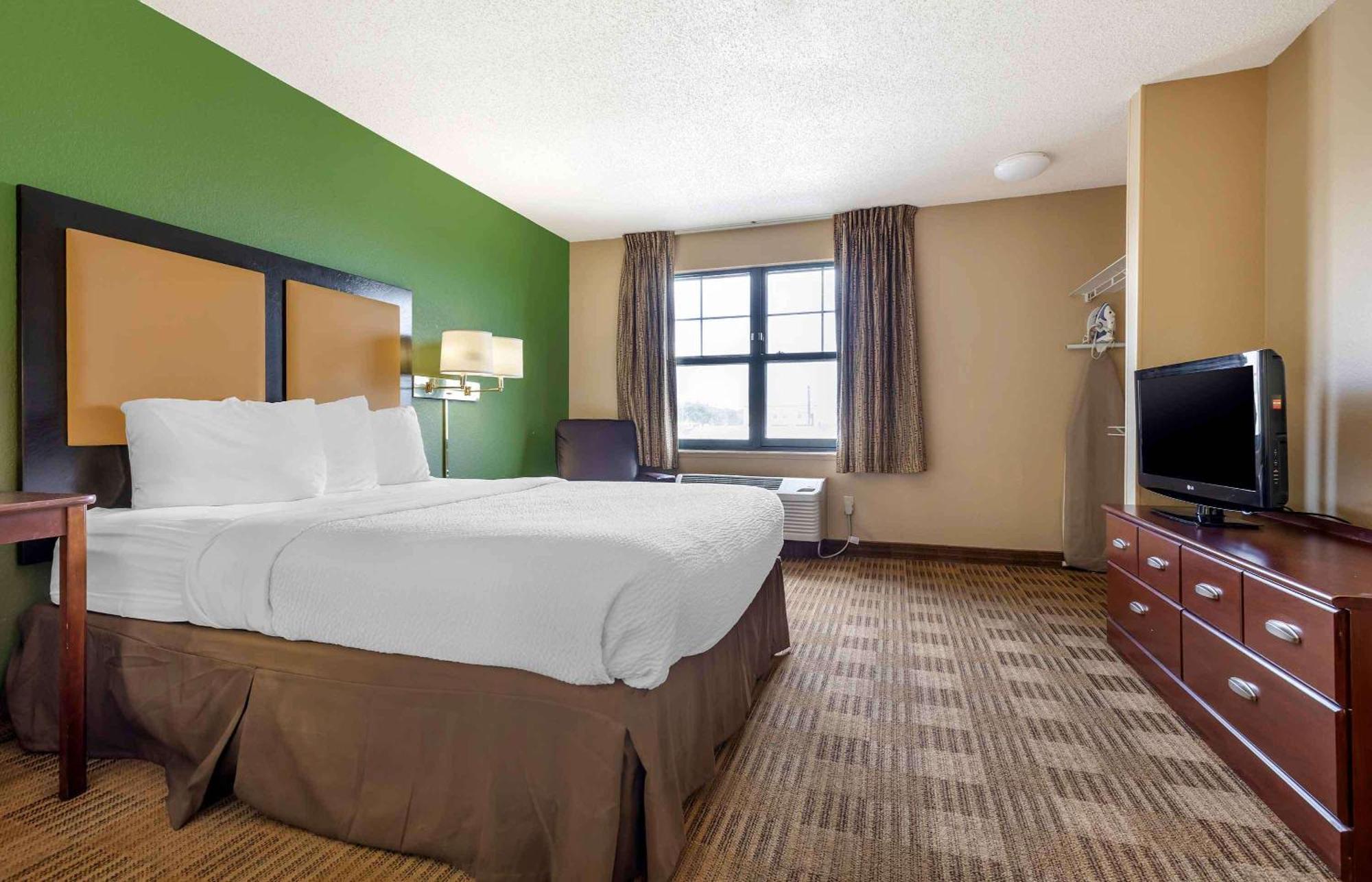 Extended Stay America Suites - Austin - Round Rock - South Dış mekan fotoğraf