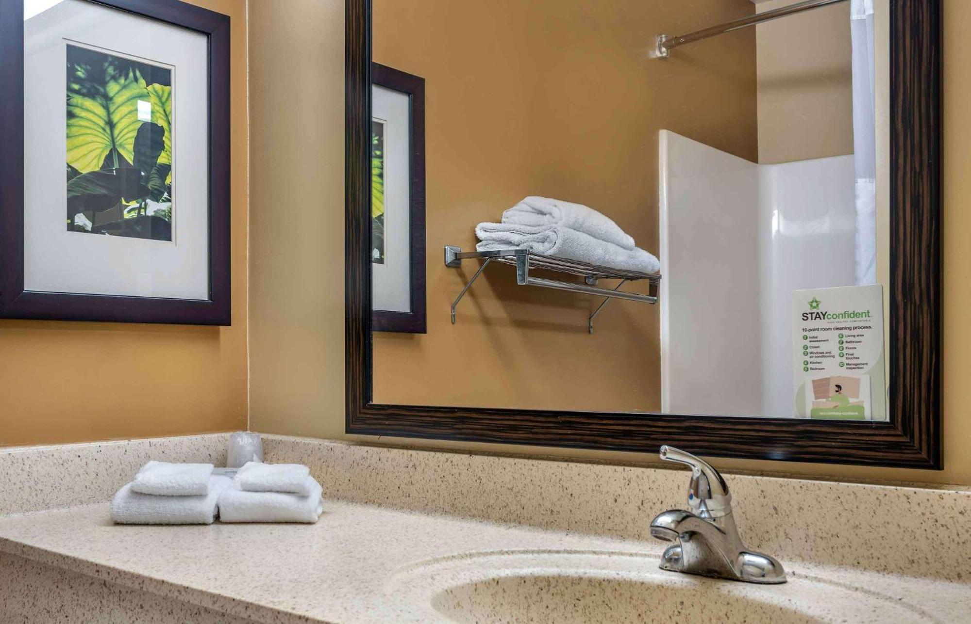 Extended Stay America Suites - Austin - Round Rock - South Dış mekan fotoğraf