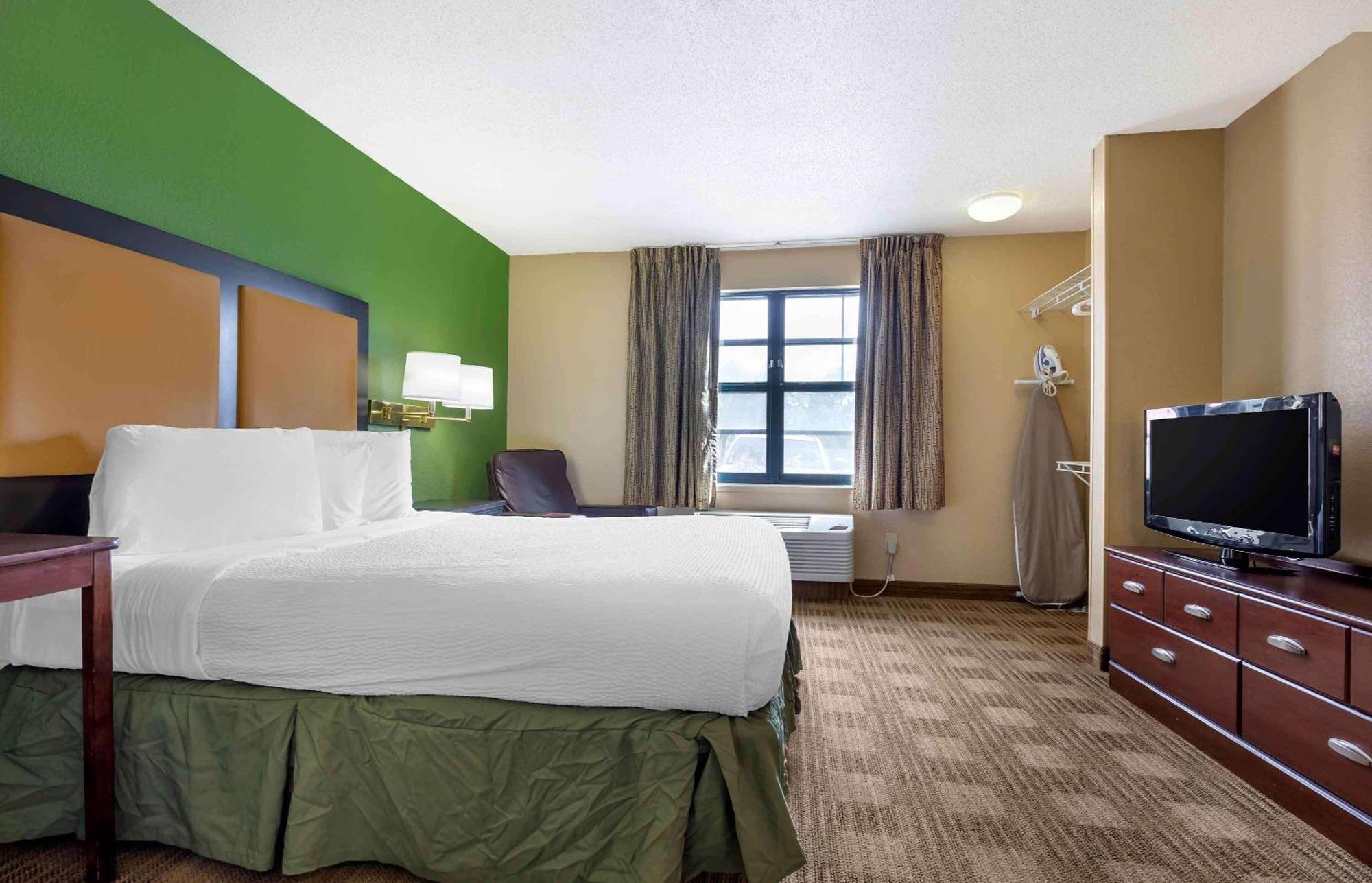 Extended Stay America Suites - Austin - Round Rock - South Dış mekan fotoğraf