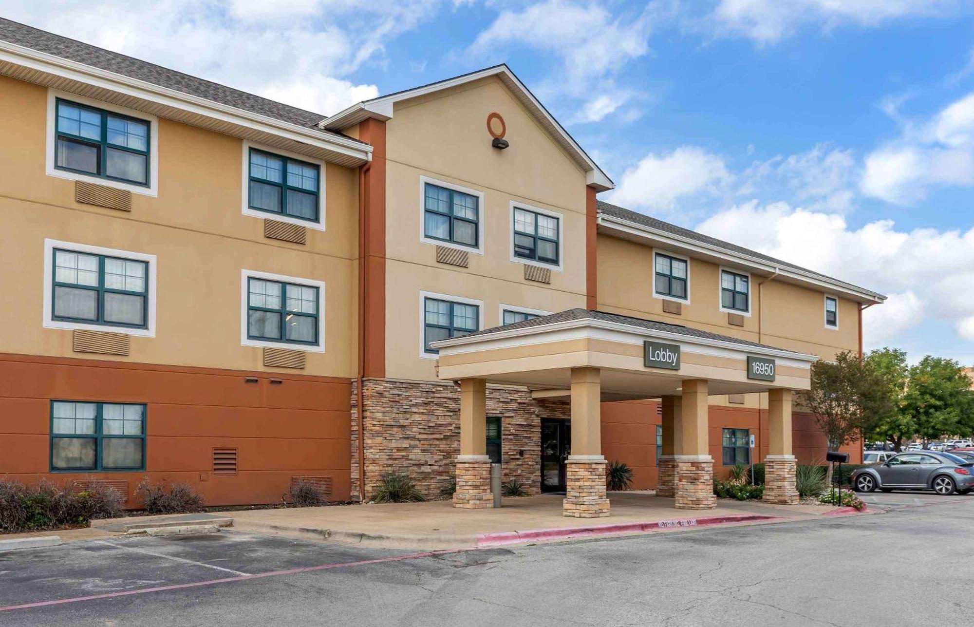 Extended Stay America Suites - Austin - Round Rock - South Dış mekan fotoğraf