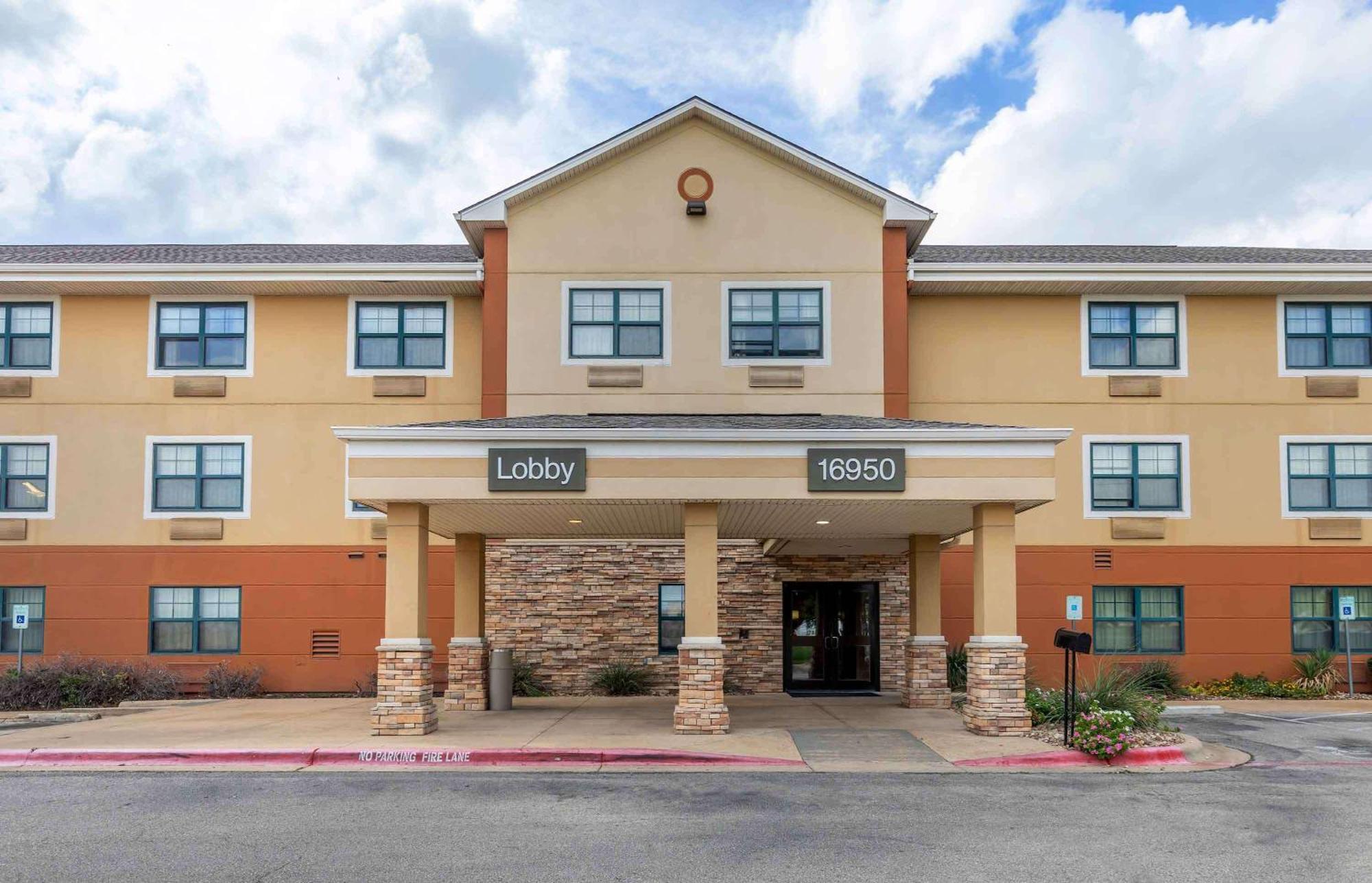 Extended Stay America Suites - Austin - Round Rock - South Dış mekan fotoğraf