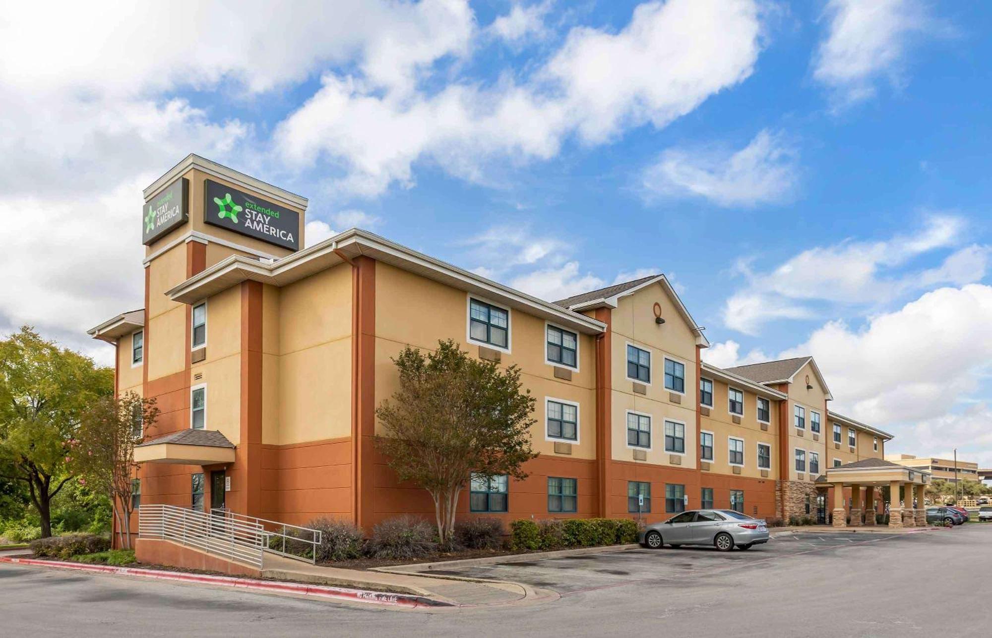 Extended Stay America Suites - Austin - Round Rock - South Dış mekan fotoğraf