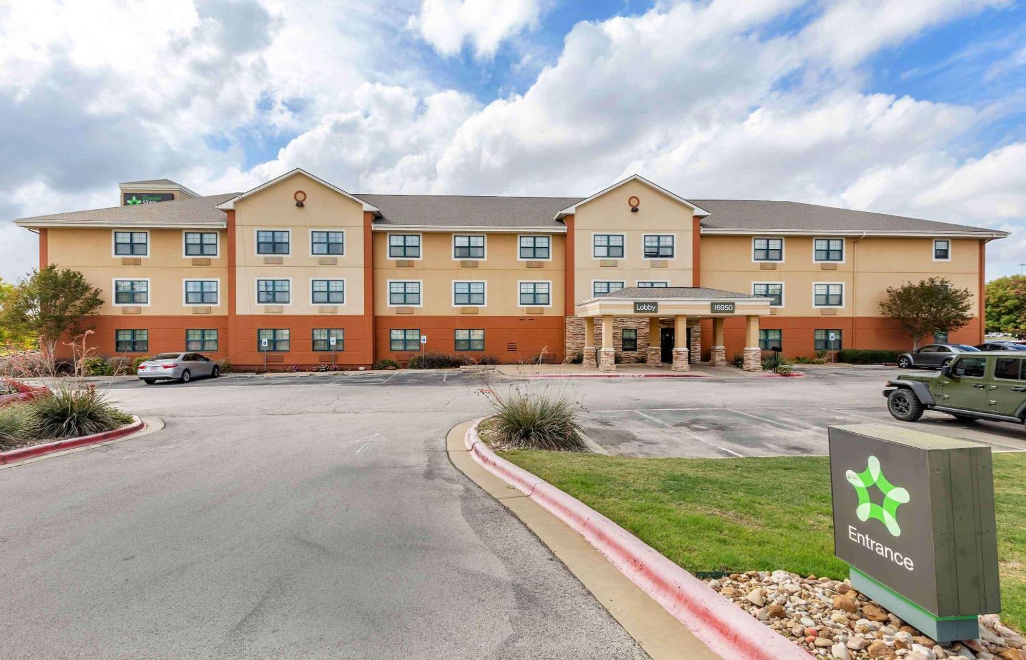 Extended Stay America Suites - Austin - Round Rock - South Dış mekan fotoğraf