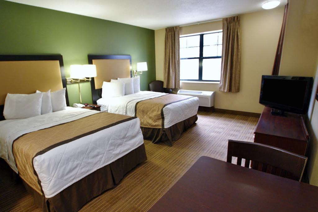 Extended Stay America Suites - Austin - Round Rock - South Dış mekan fotoğraf