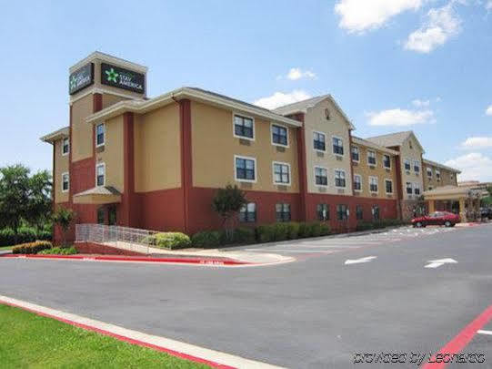 Extended Stay America Suites - Austin - Round Rock - South Dış mekan fotoğraf